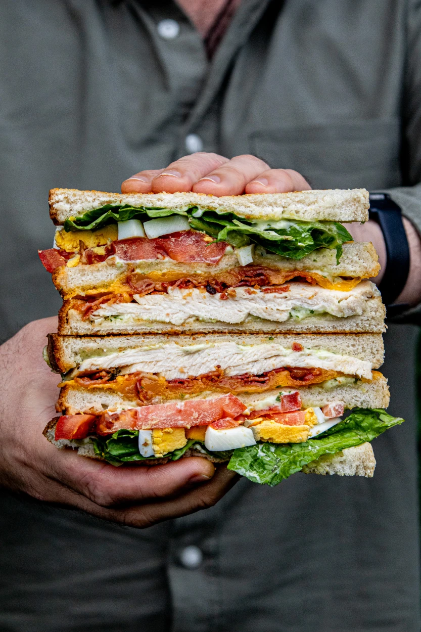 club sandwich