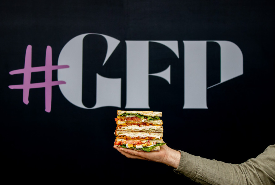 The Gourmet Food Parlour