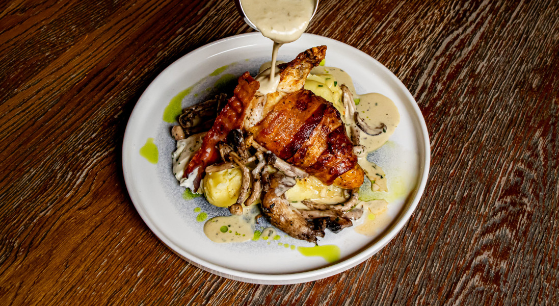 Dún Laoghaire Gourmet Food Parlour